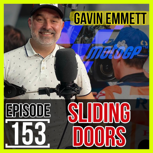#153 Sliding Doors [GAVIN EMMETT]