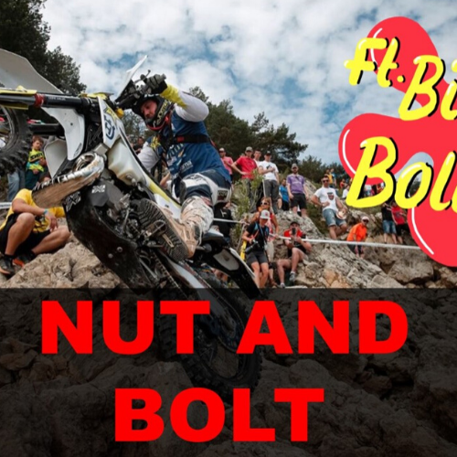#045 Nut and Bolt [BILLY BOLT]